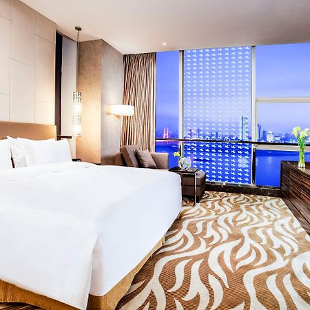 Holiday Inn Nanchang Riverside By Ihg Zewnętrze zdjęcie