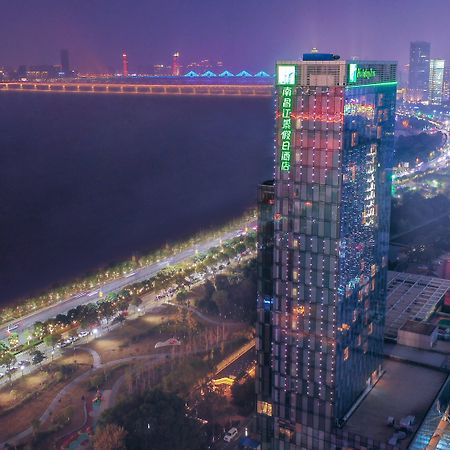 Holiday Inn Nanchang Riverside By Ihg Zewnętrze zdjęcie