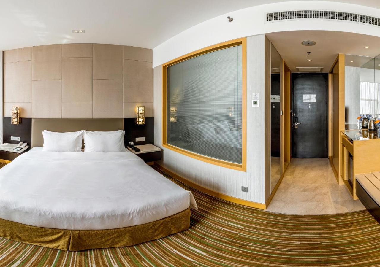 Holiday Inn Nanchang Riverside By Ihg Zewnętrze zdjęcie