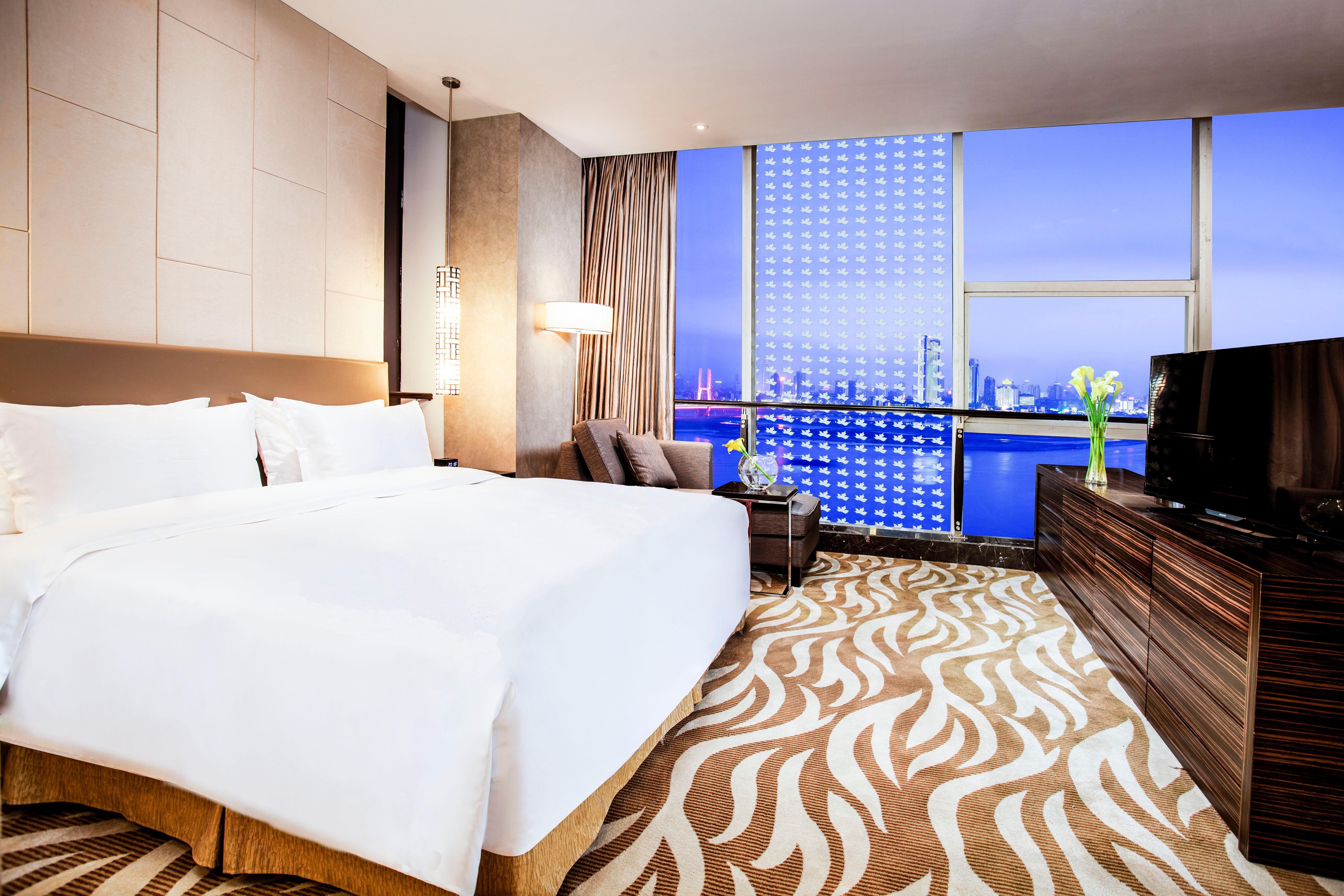 Holiday Inn Nanchang Riverside By Ihg Zewnętrze zdjęcie