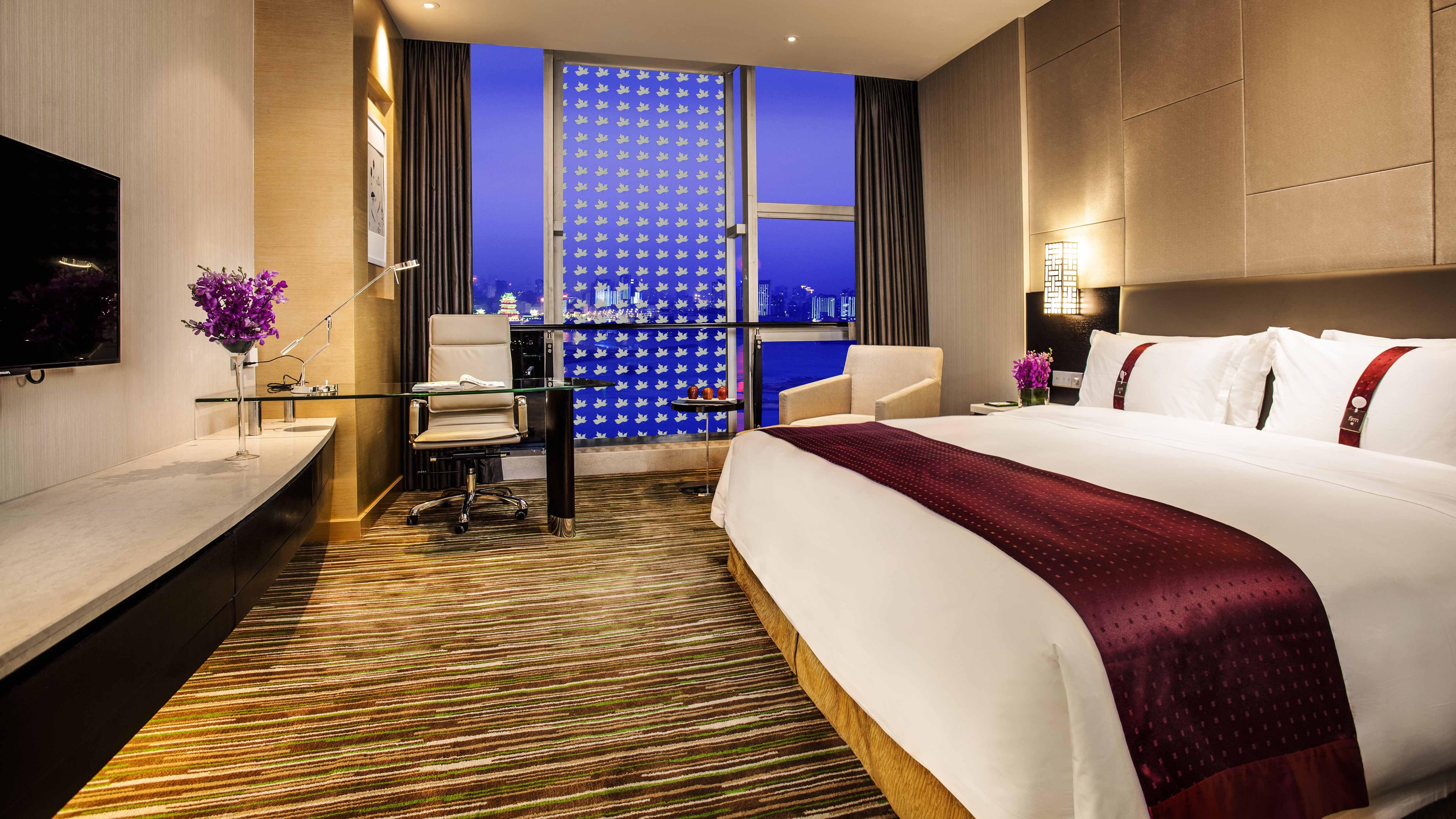 Holiday Inn Nanchang Riverside By Ihg Zewnętrze zdjęcie
