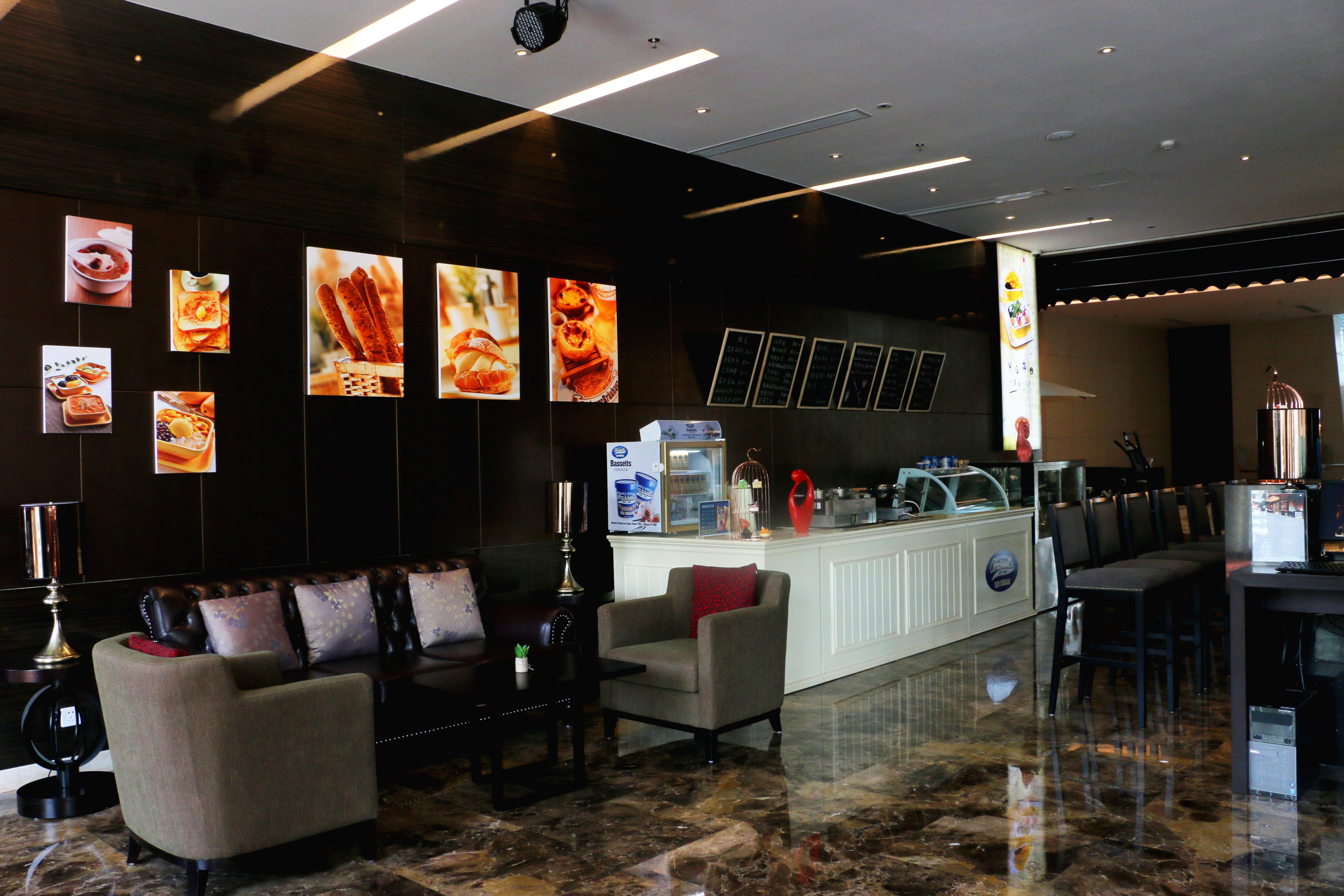 Holiday Inn Nanchang Riverside By Ihg Zewnętrze zdjęcie