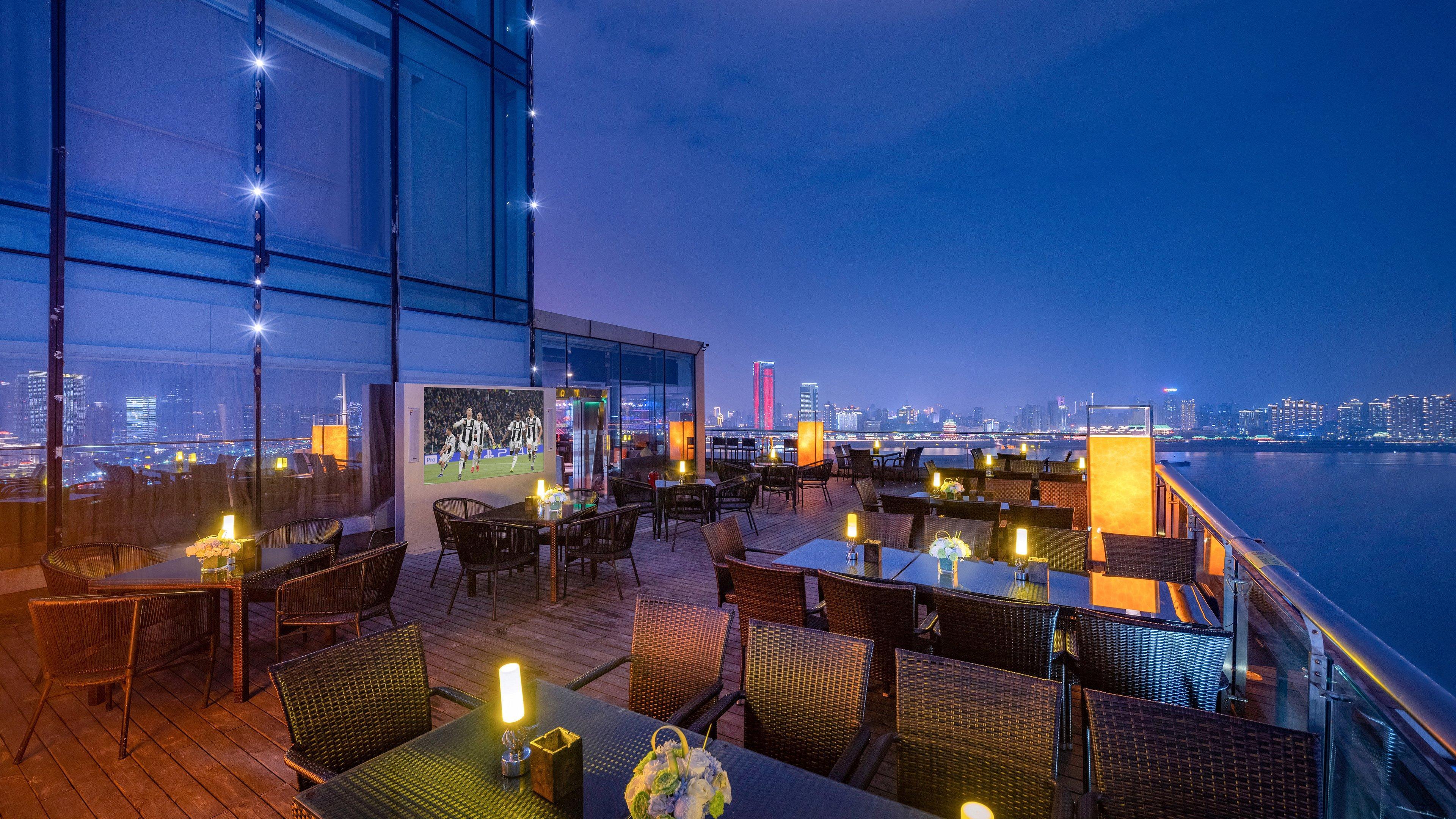 Holiday Inn Nanchang Riverside By Ihg Zewnętrze zdjęcie