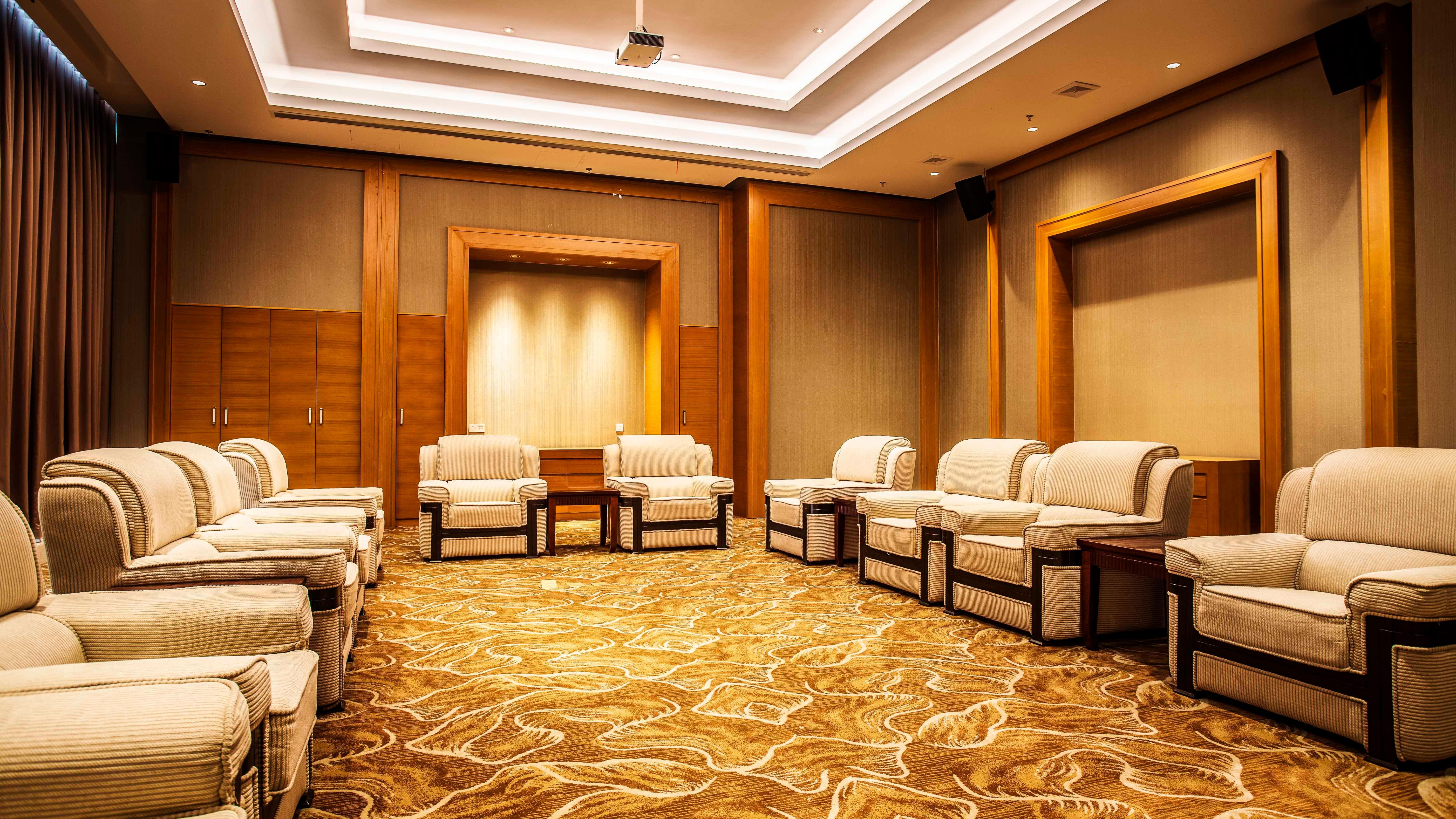 Holiday Inn Nanchang Riverside By Ihg Zewnętrze zdjęcie