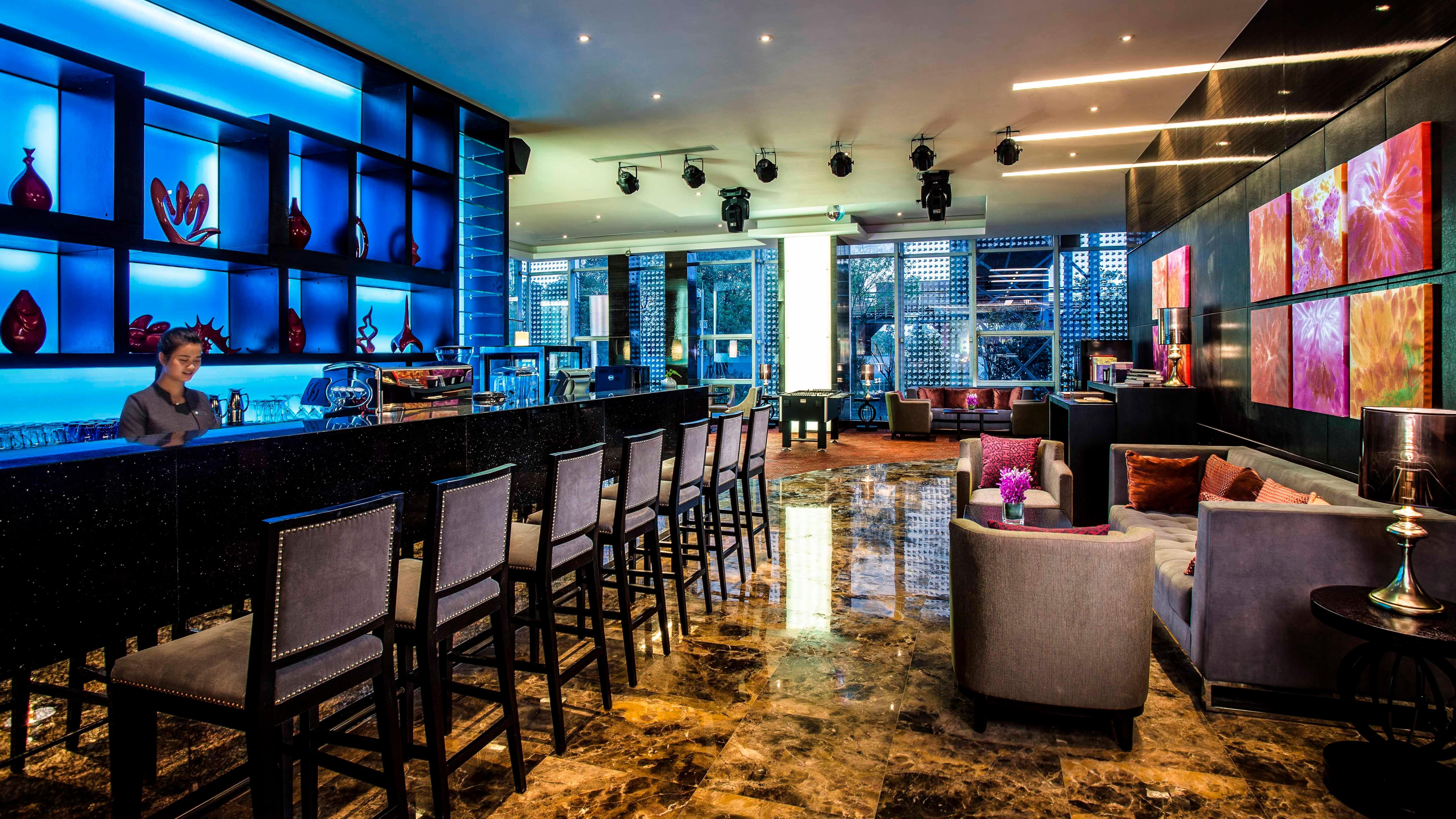 Holiday Inn Nanchang Riverside By Ihg Zewnętrze zdjęcie