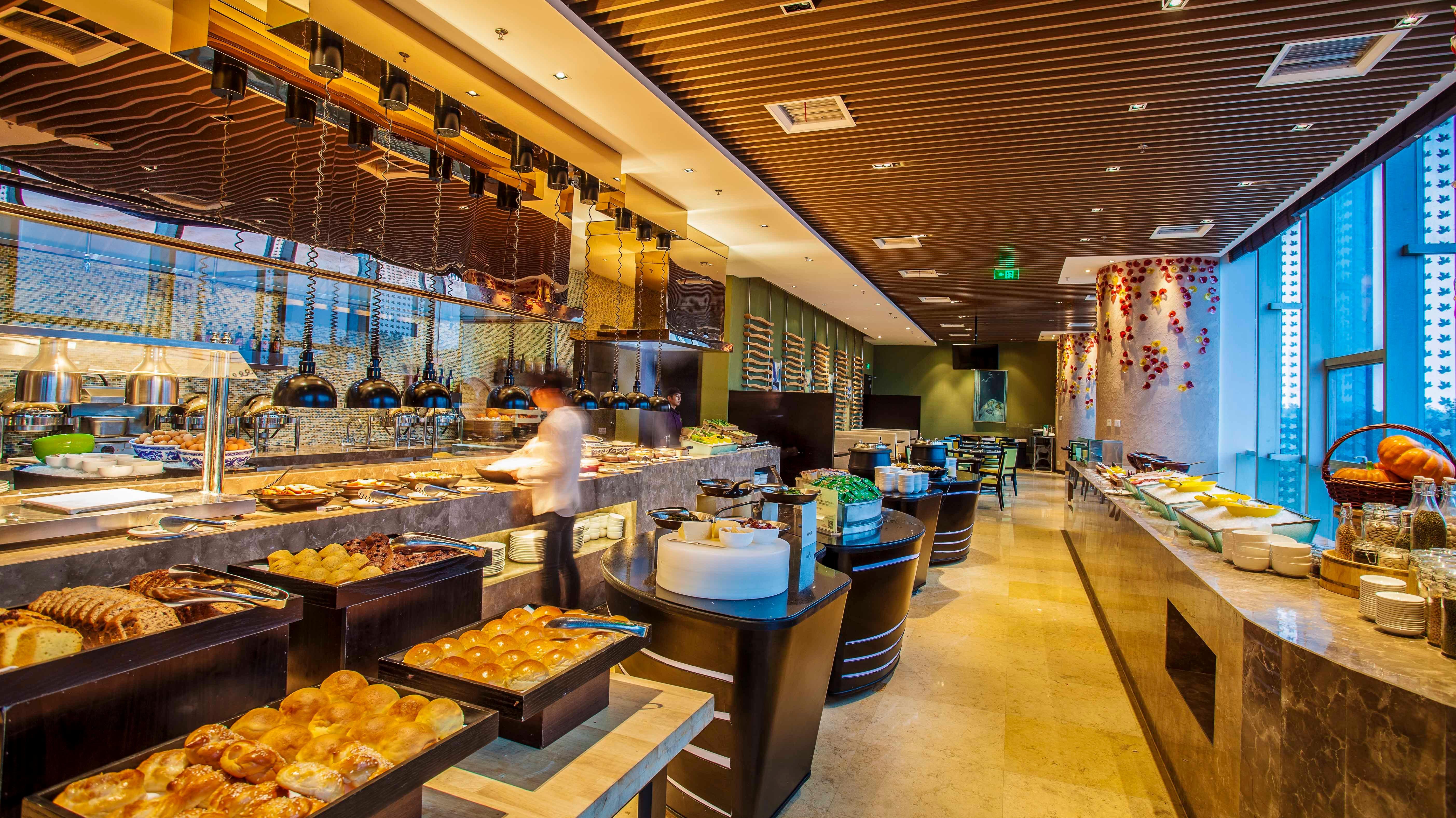 Holiday Inn Nanchang Riverside By Ihg Zewnętrze zdjęcie