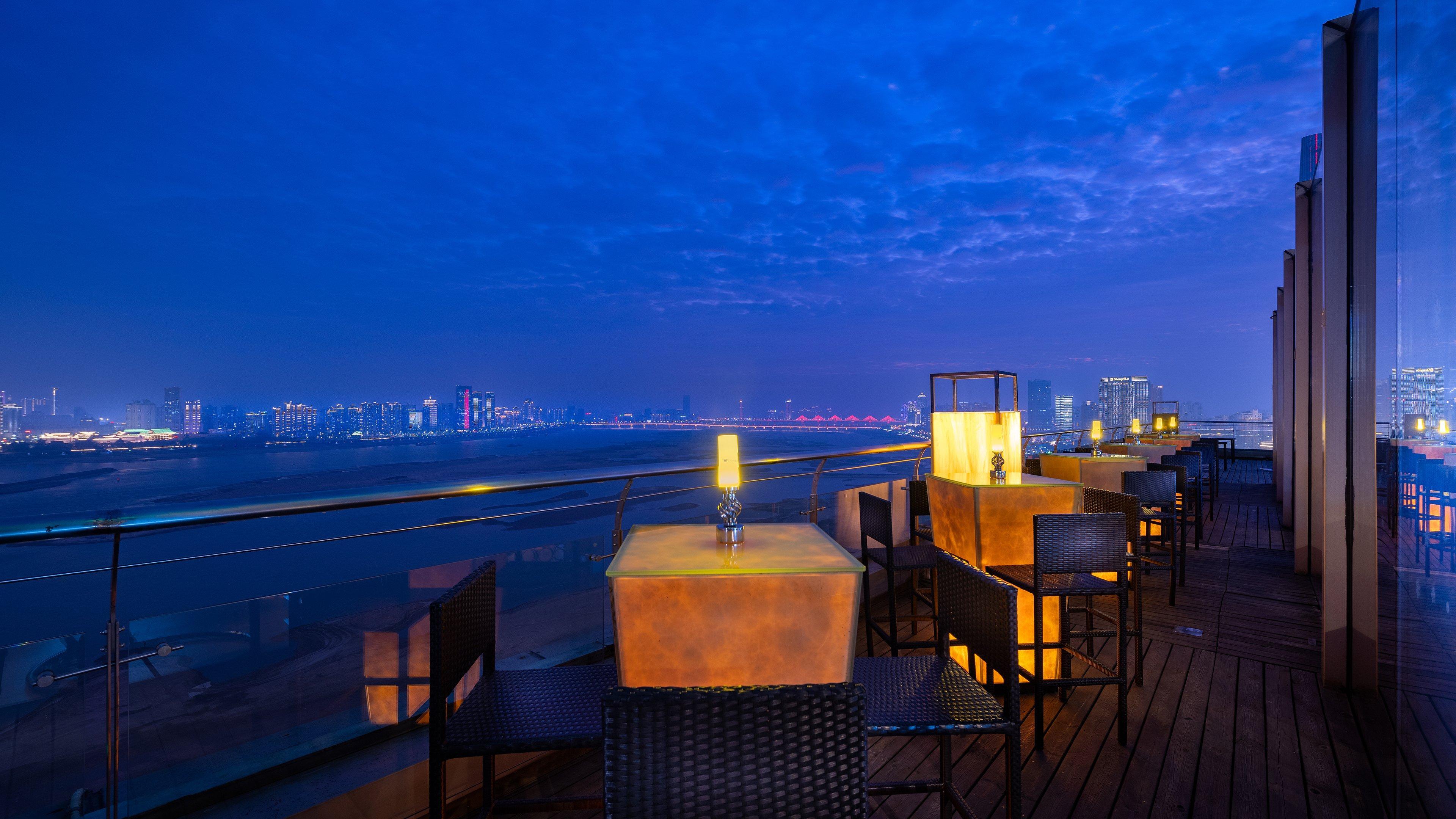 Holiday Inn Nanchang Riverside By Ihg Zewnętrze zdjęcie