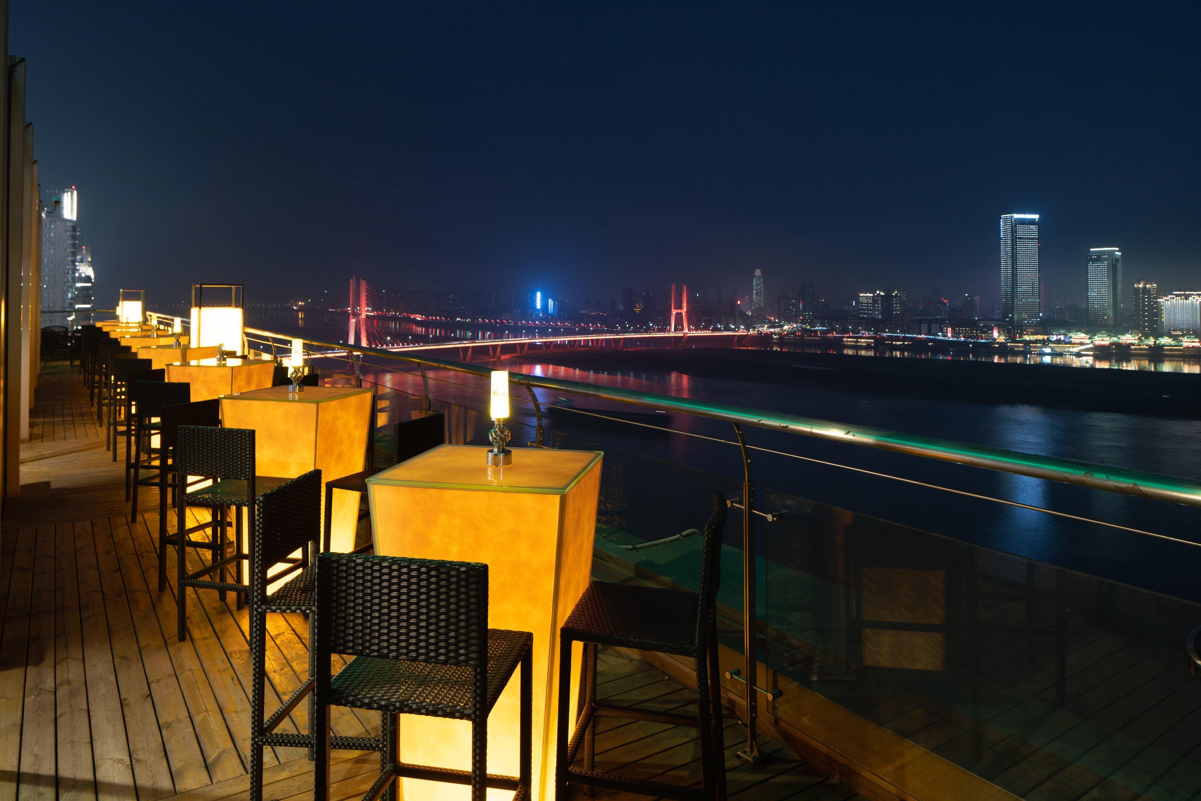 Holiday Inn Nanchang Riverside By Ihg Zewnętrze zdjęcie