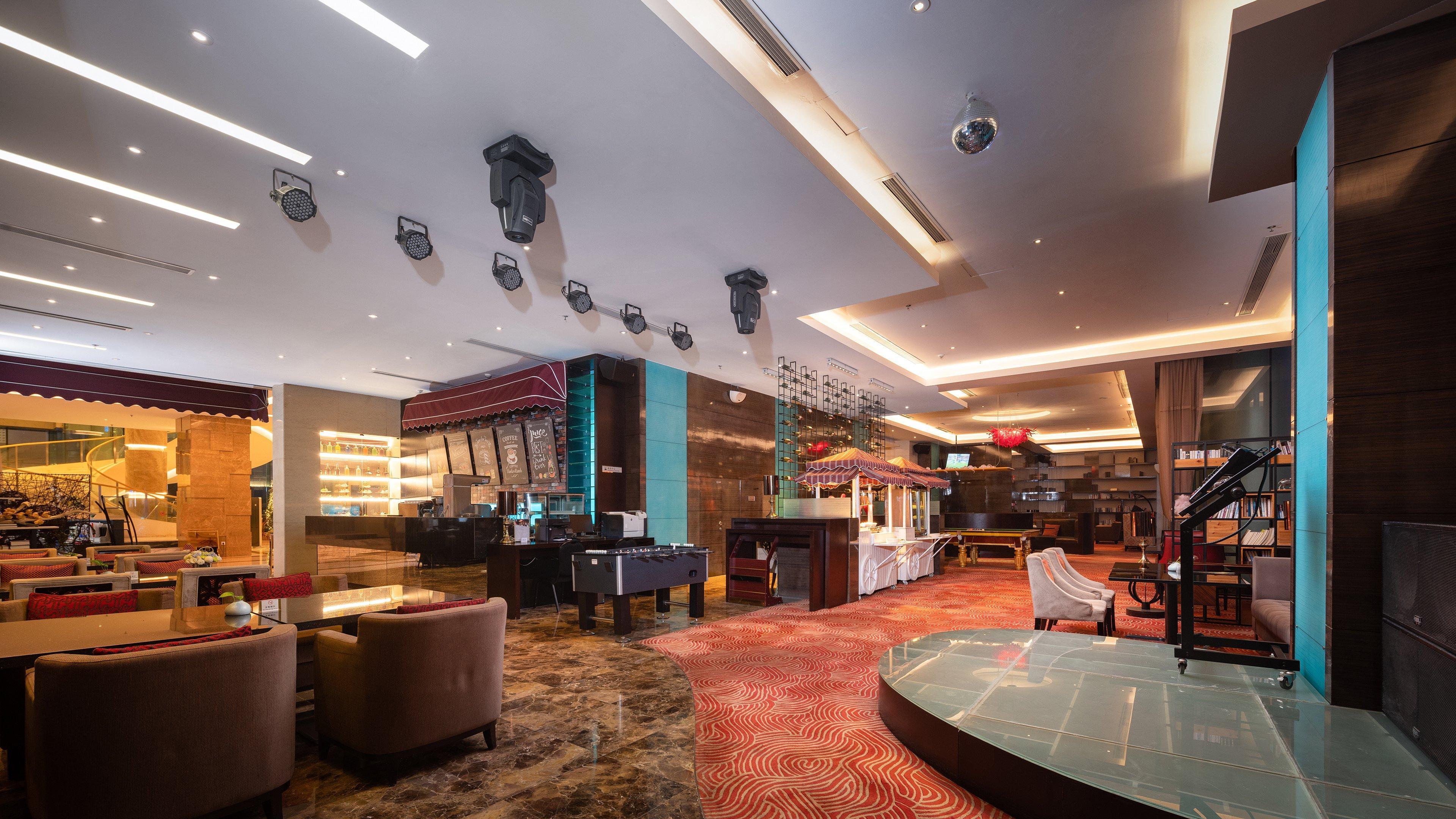 Holiday Inn Nanchang Riverside By Ihg Zewnętrze zdjęcie