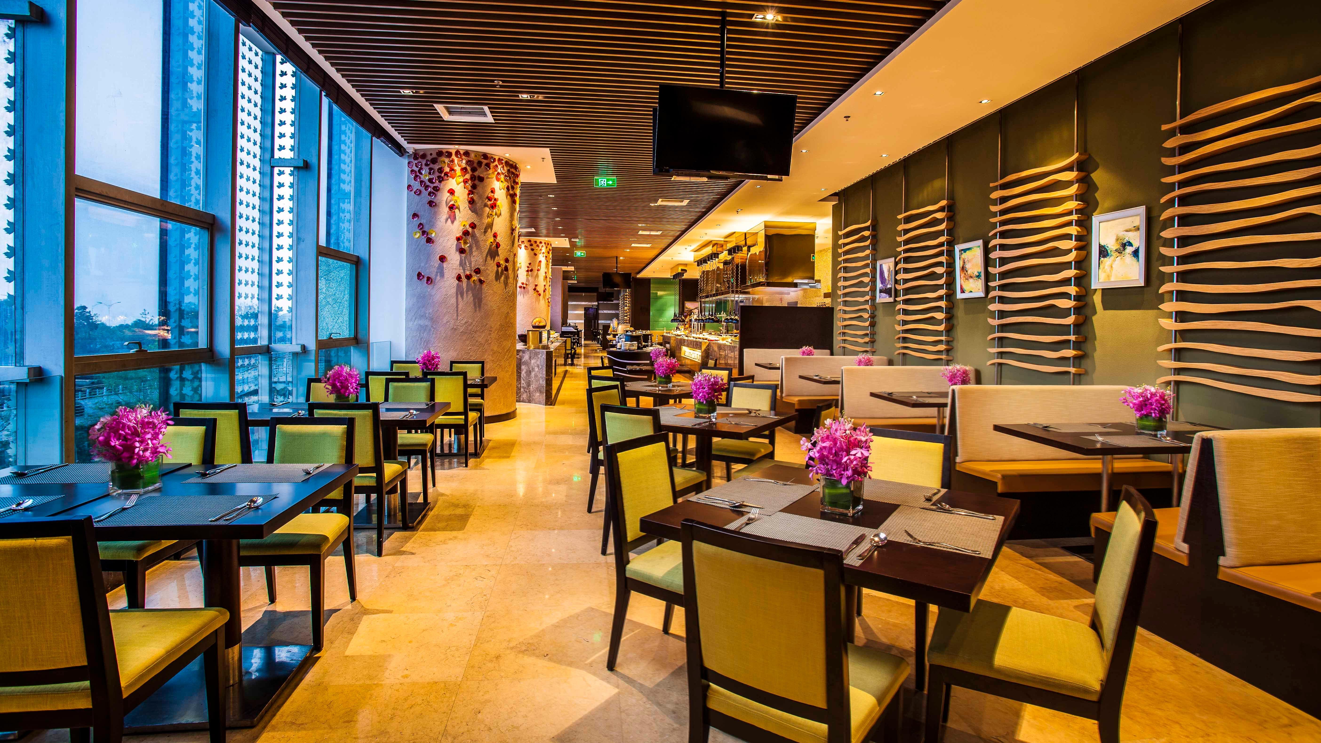 Holiday Inn Nanchang Riverside By Ihg Zewnętrze zdjęcie