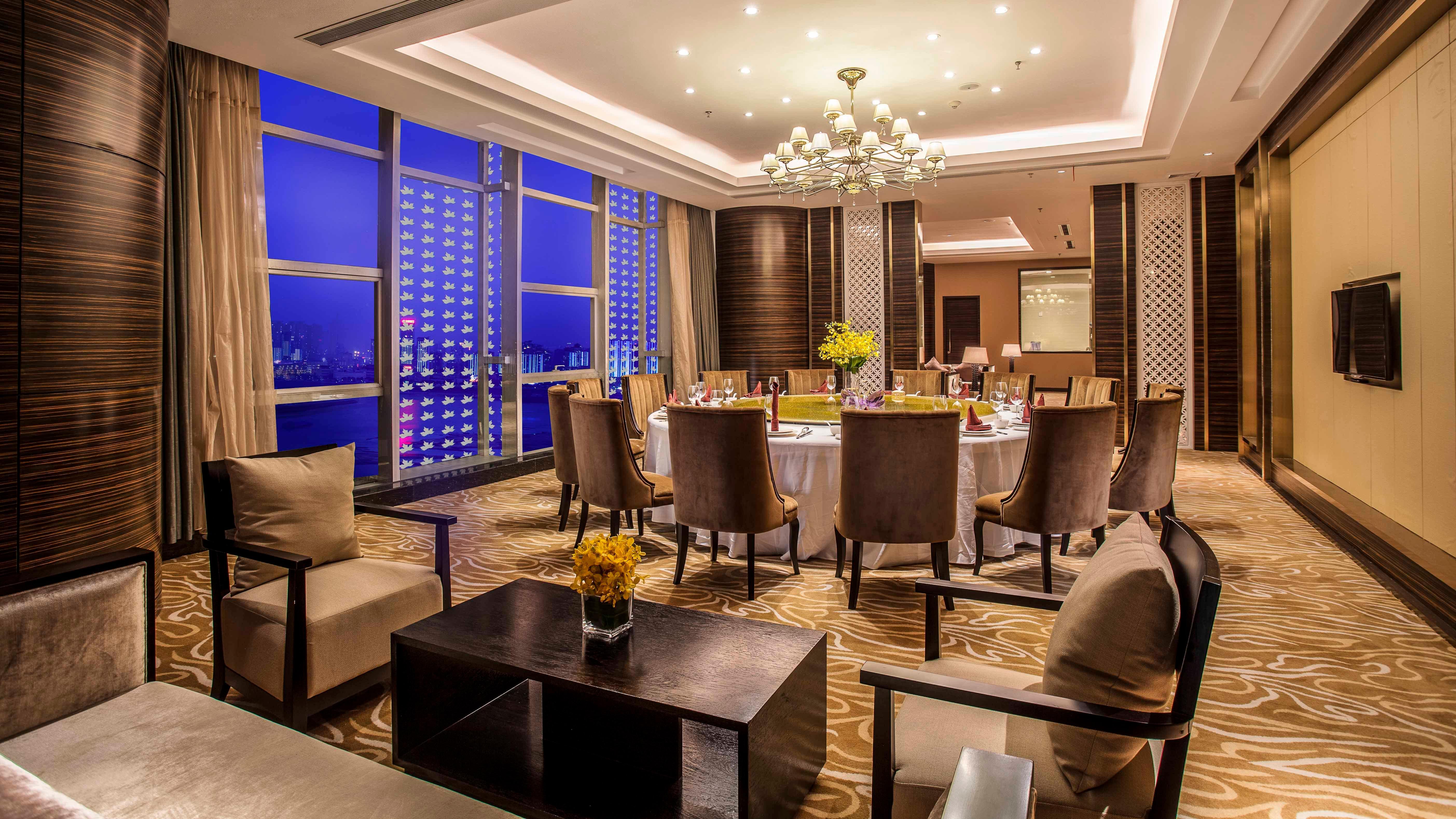 Holiday Inn Nanchang Riverside By Ihg Zewnętrze zdjęcie