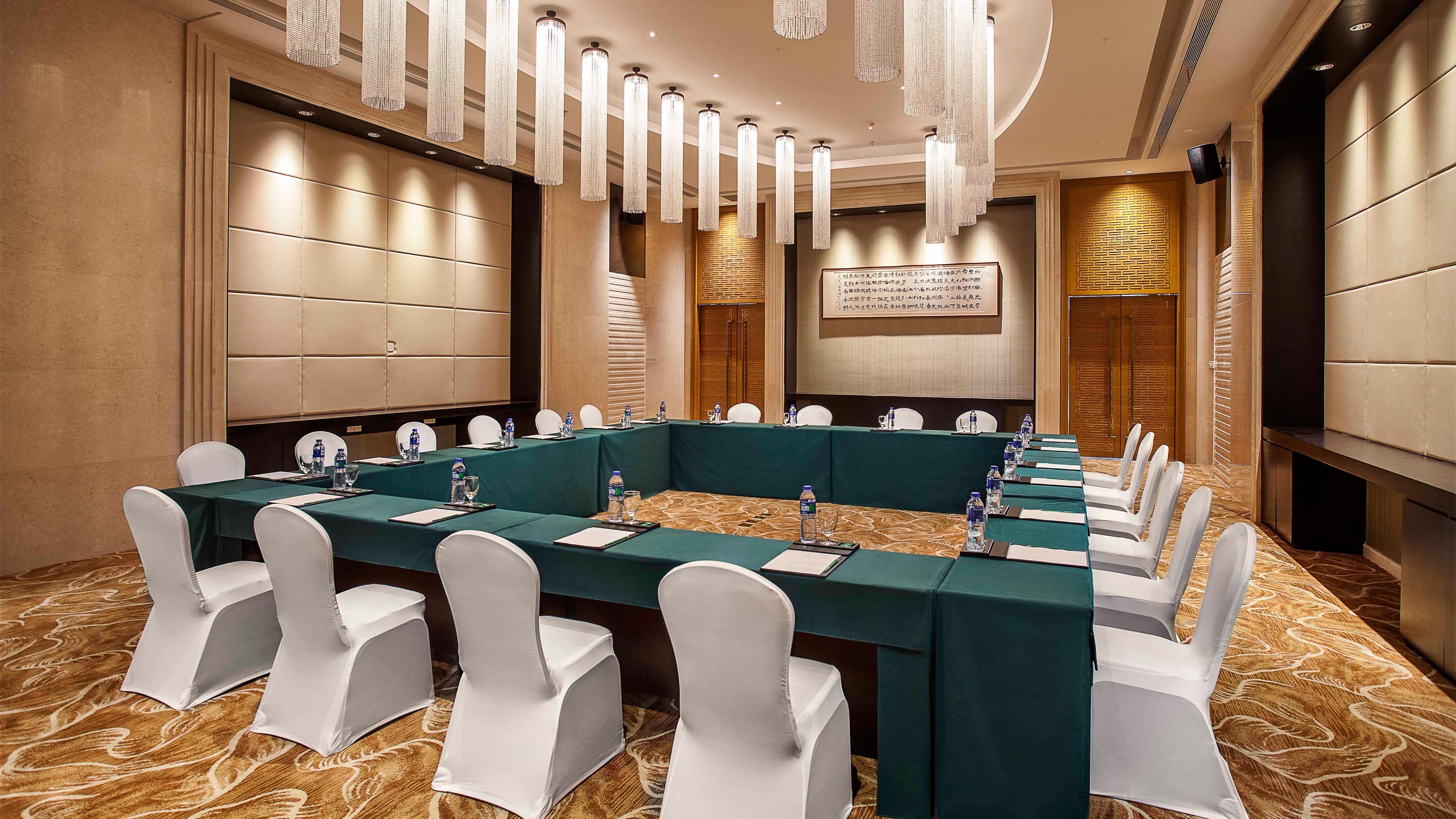 Holiday Inn Nanchang Riverside By Ihg Zewnętrze zdjęcie