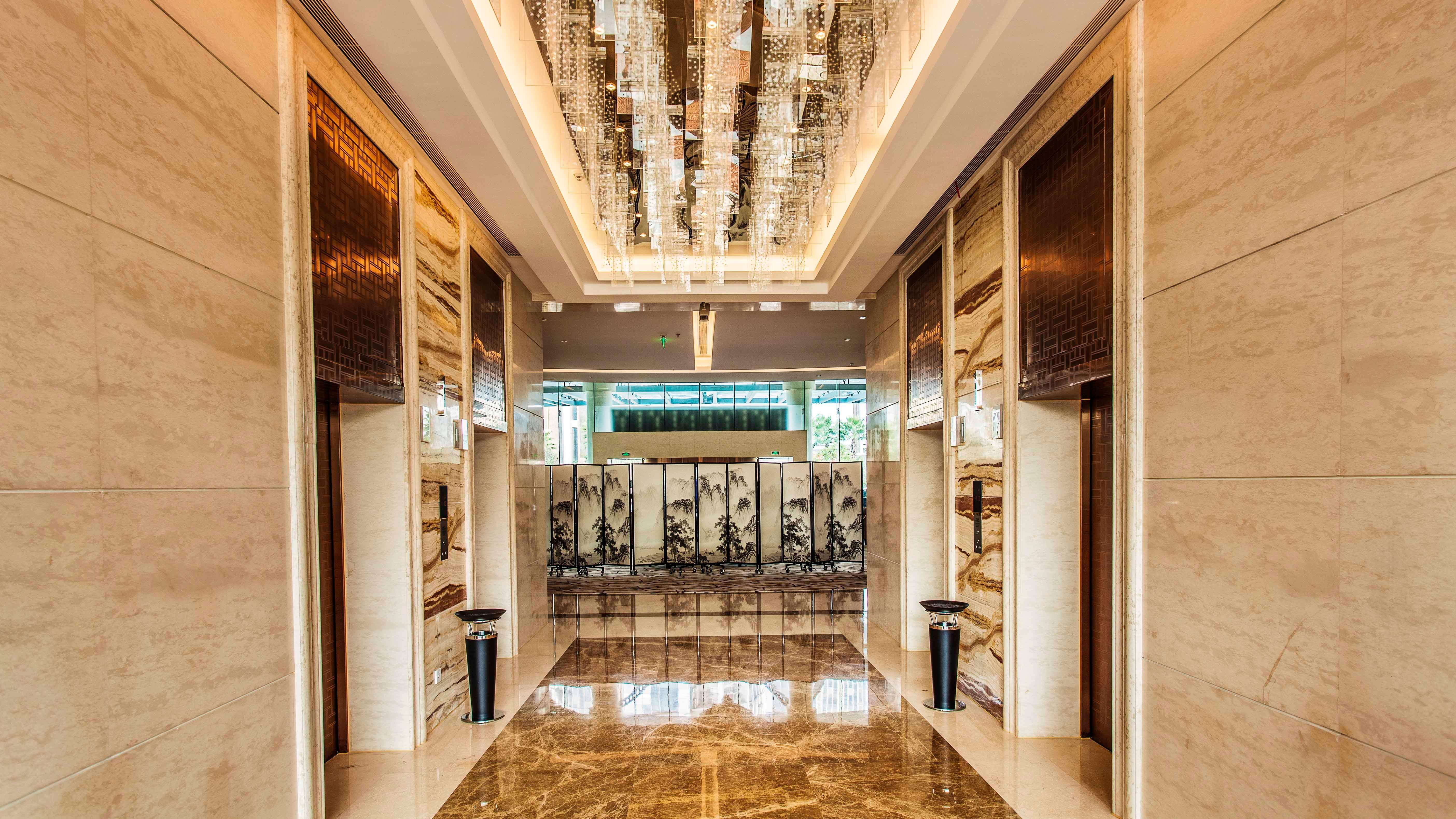 Holiday Inn Nanchang Riverside By Ihg Zewnętrze zdjęcie