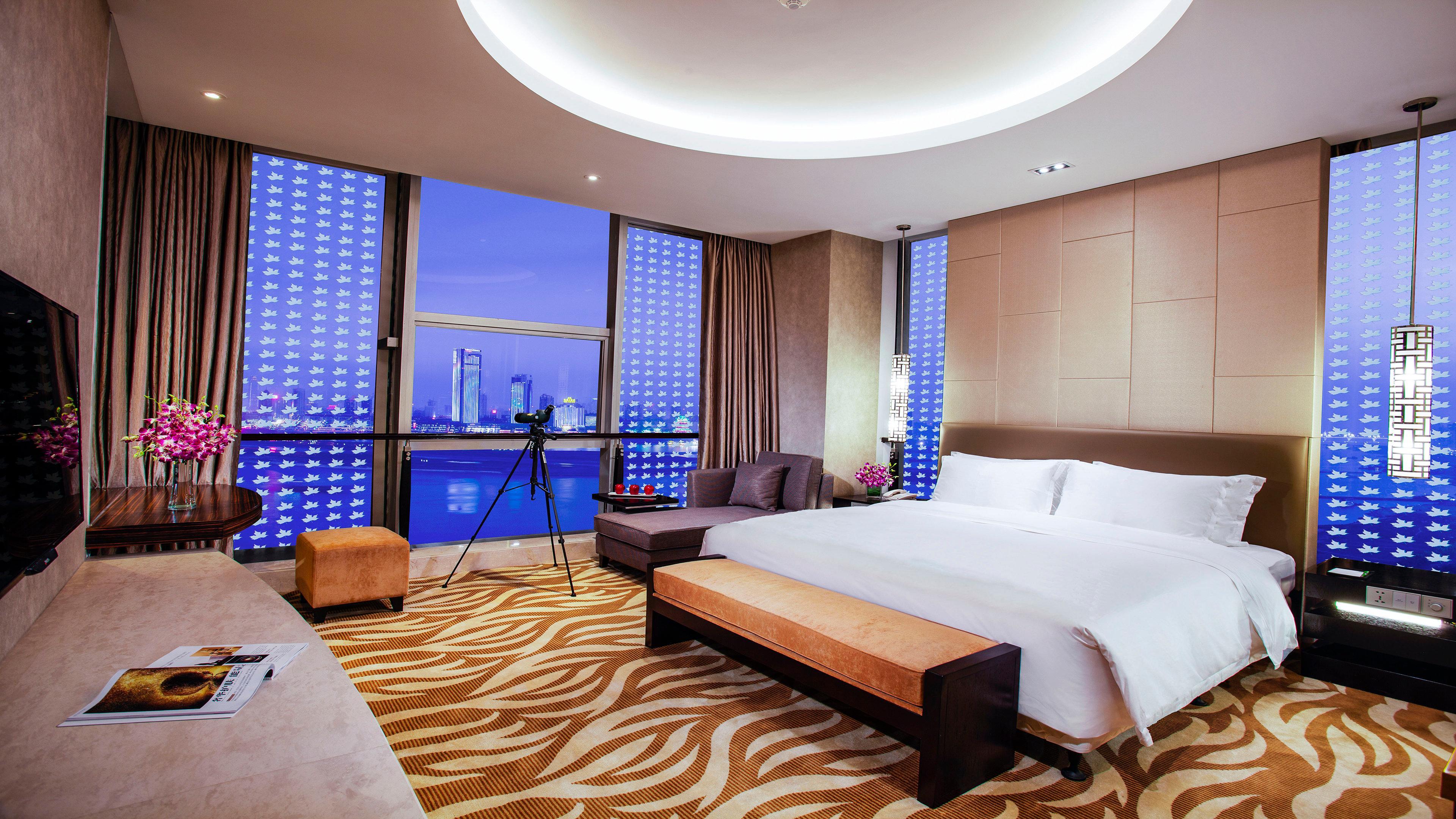 Holiday Inn Nanchang Riverside By Ihg Zewnętrze zdjęcie