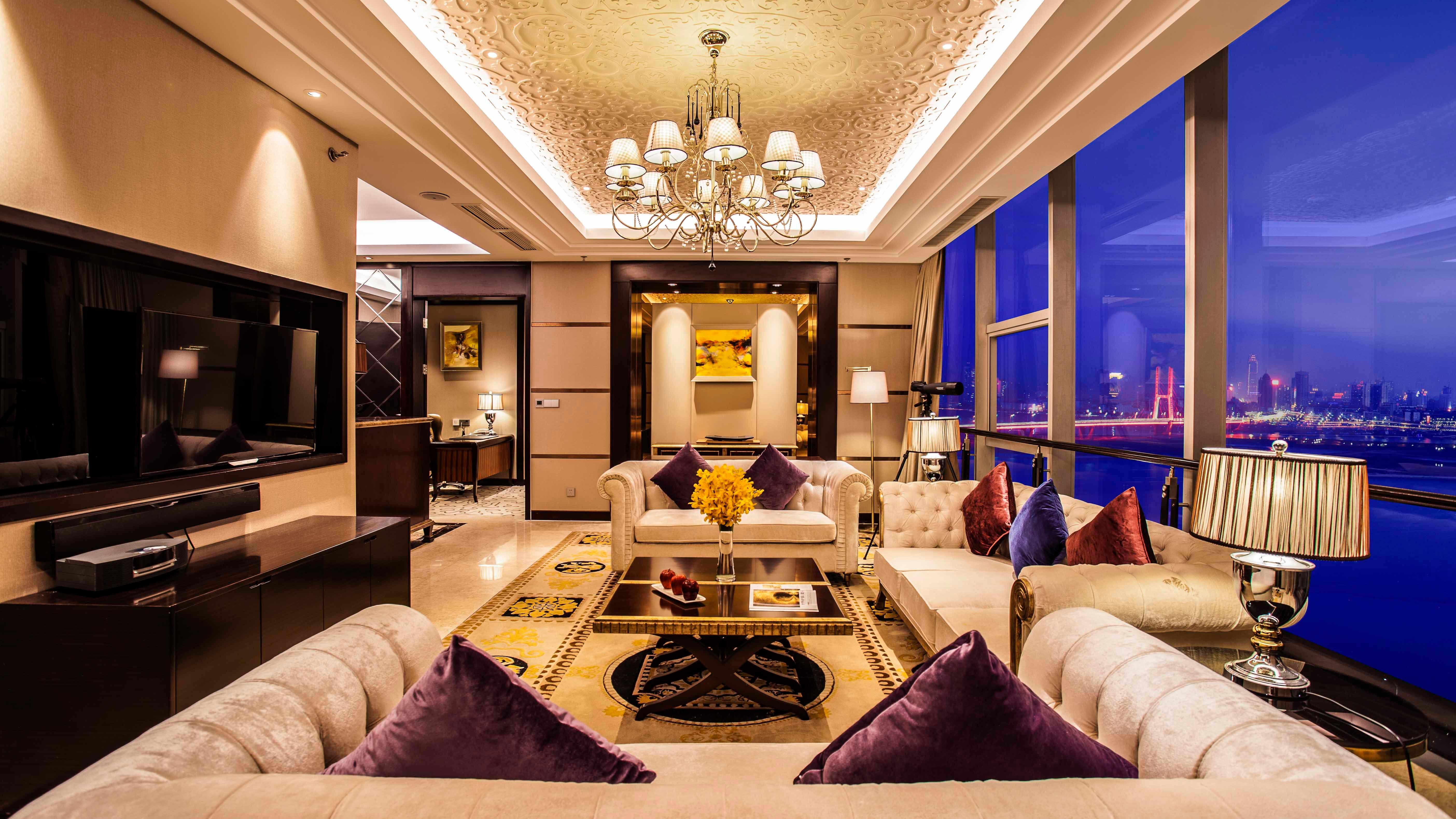 Holiday Inn Nanchang Riverside By Ihg Zewnętrze zdjęcie