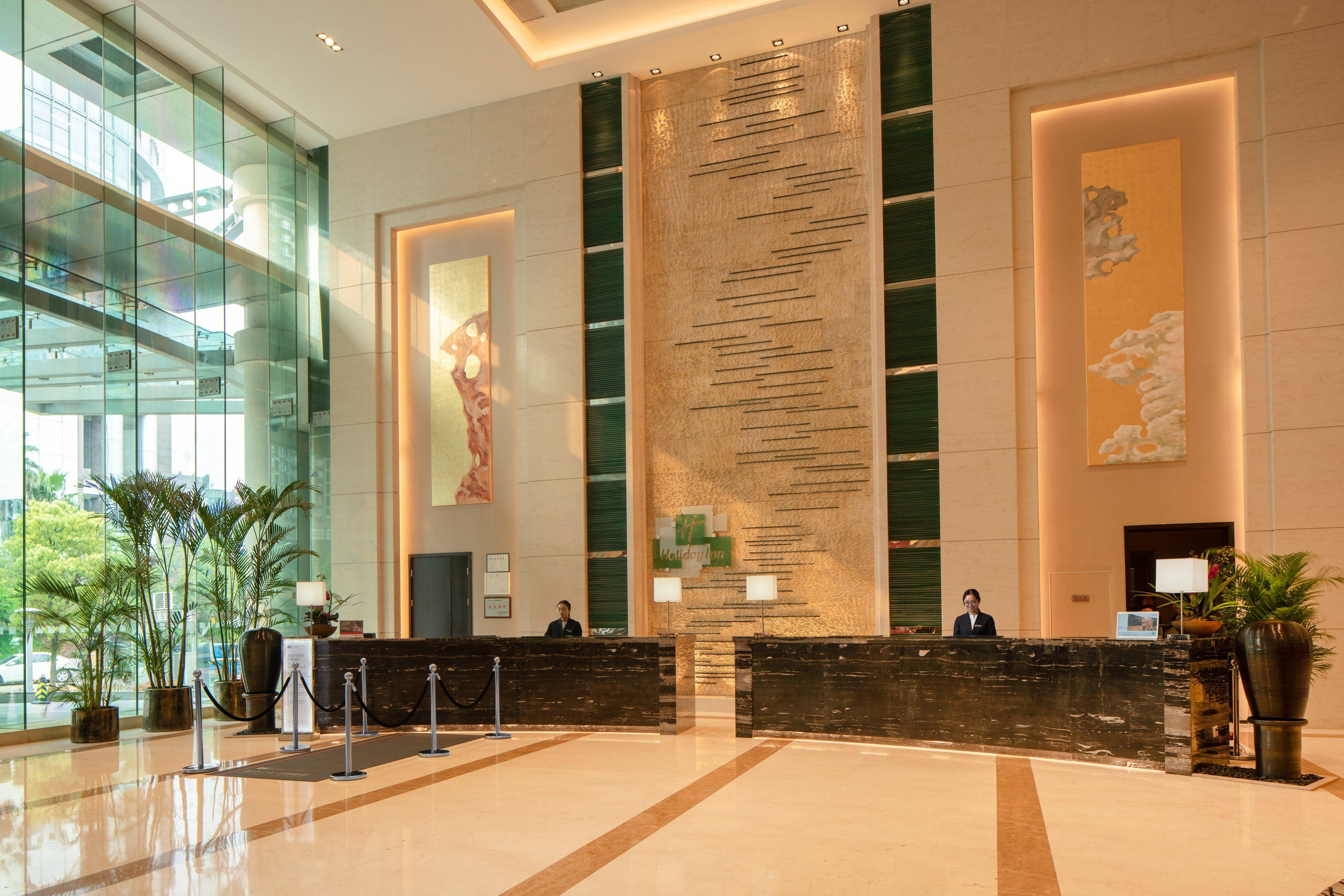 Holiday Inn Nanchang Riverside By Ihg Zewnętrze zdjęcie