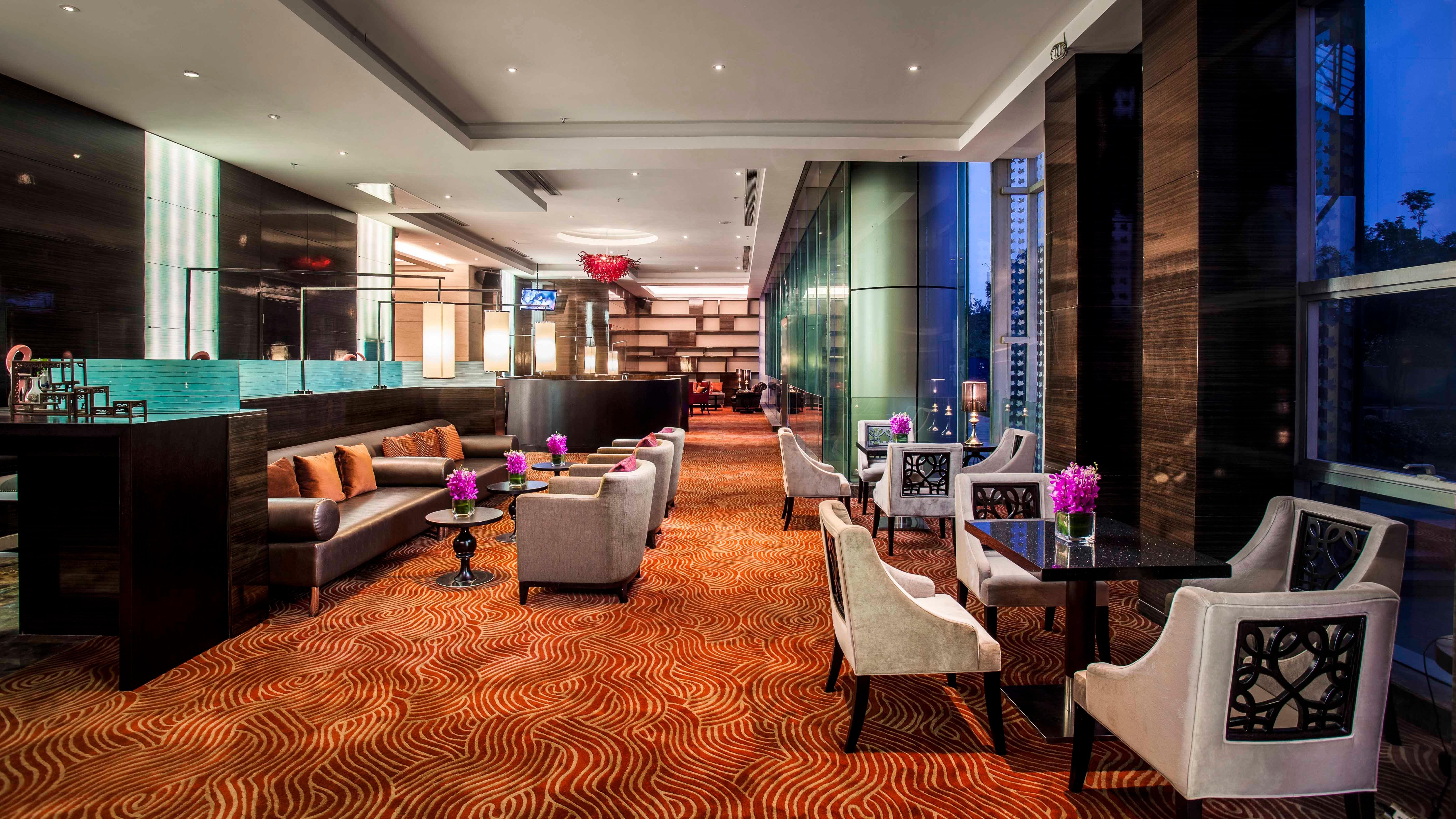 Holiday Inn Nanchang Riverside By Ihg Zewnętrze zdjęcie