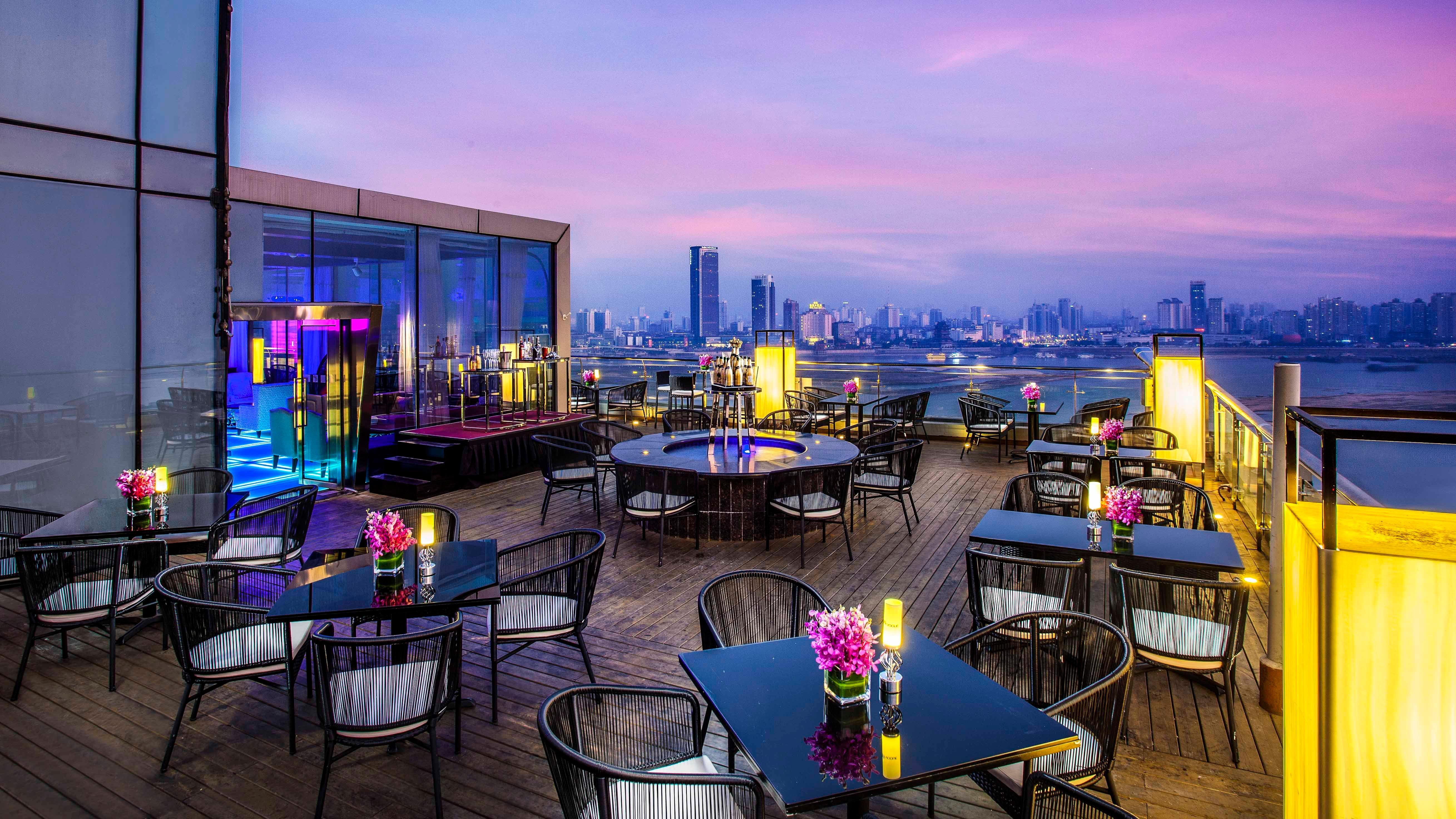 Holiday Inn Nanchang Riverside By Ihg Zewnętrze zdjęcie