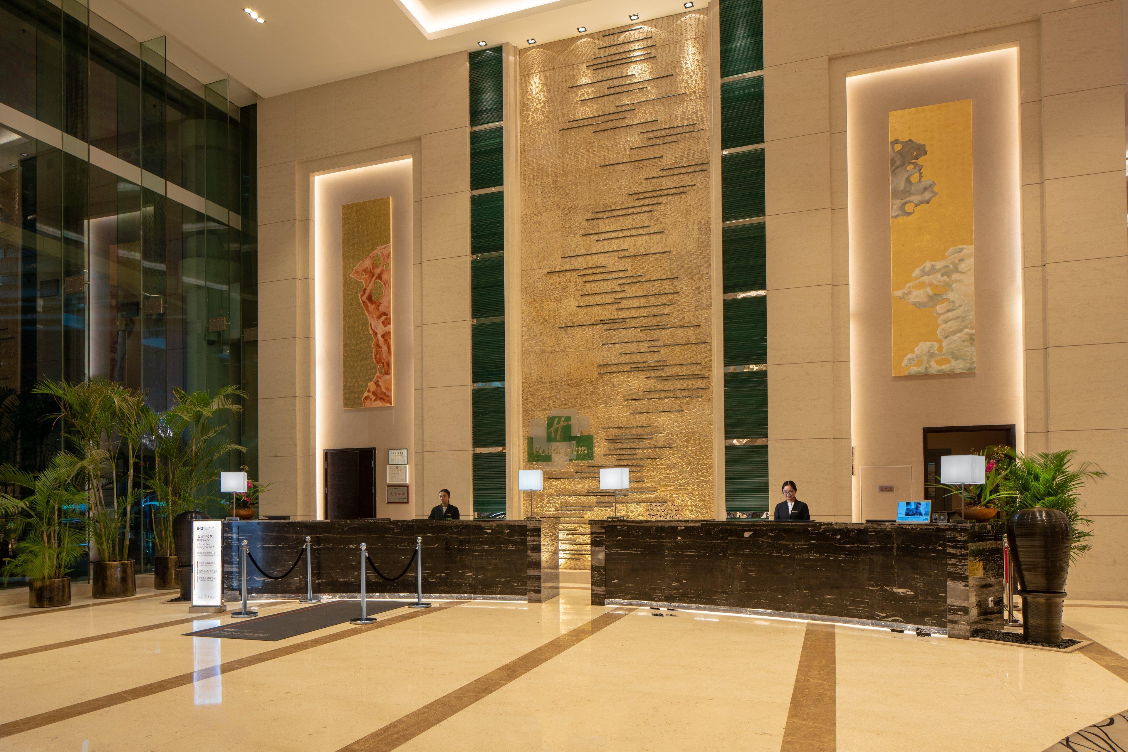 Holiday Inn Nanchang Riverside By Ihg Zewnętrze zdjęcie