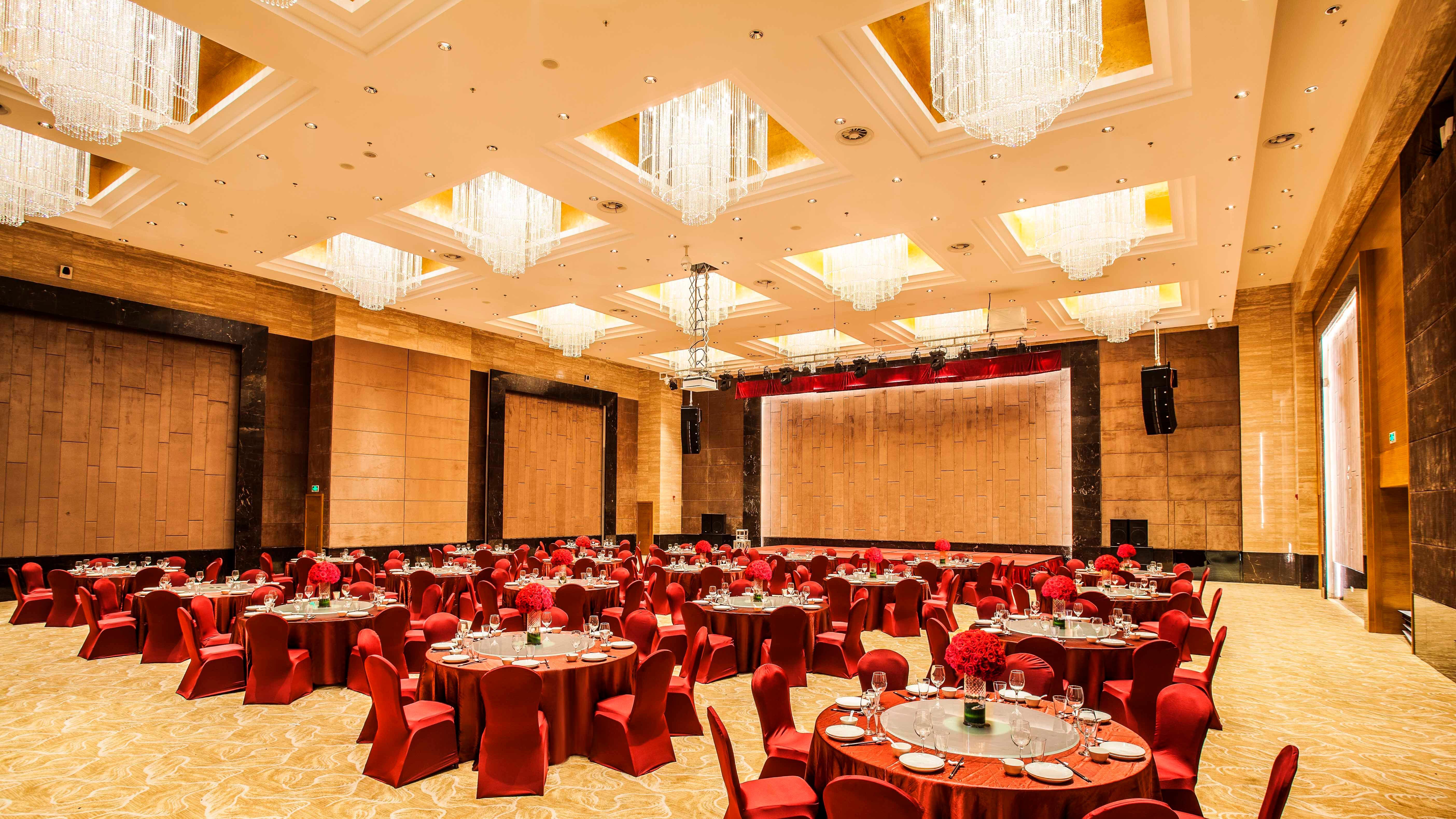 Holiday Inn Nanchang Riverside By Ihg Zewnętrze zdjęcie