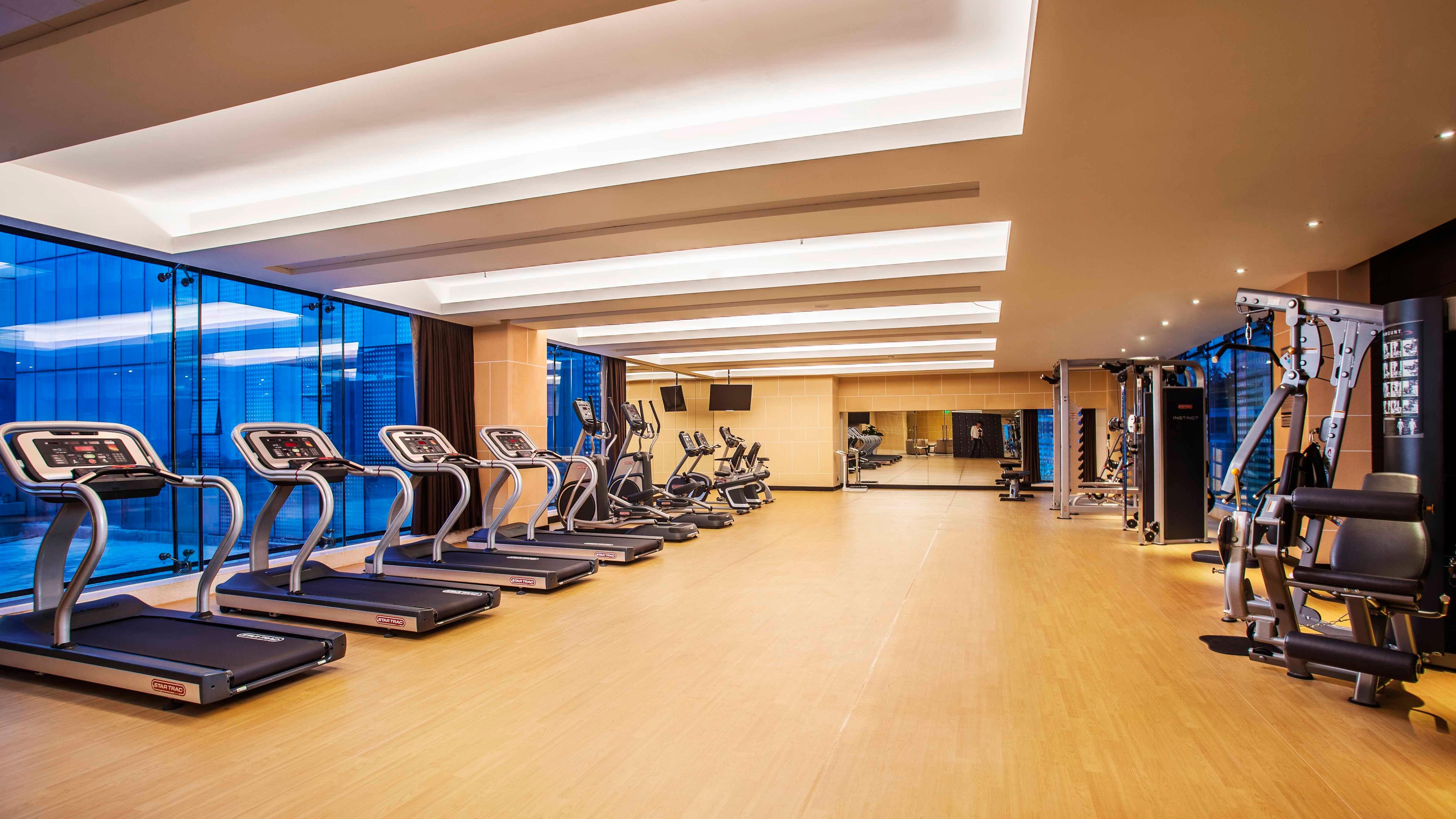 Holiday Inn Nanchang Riverside By Ihg Zewnętrze zdjęcie