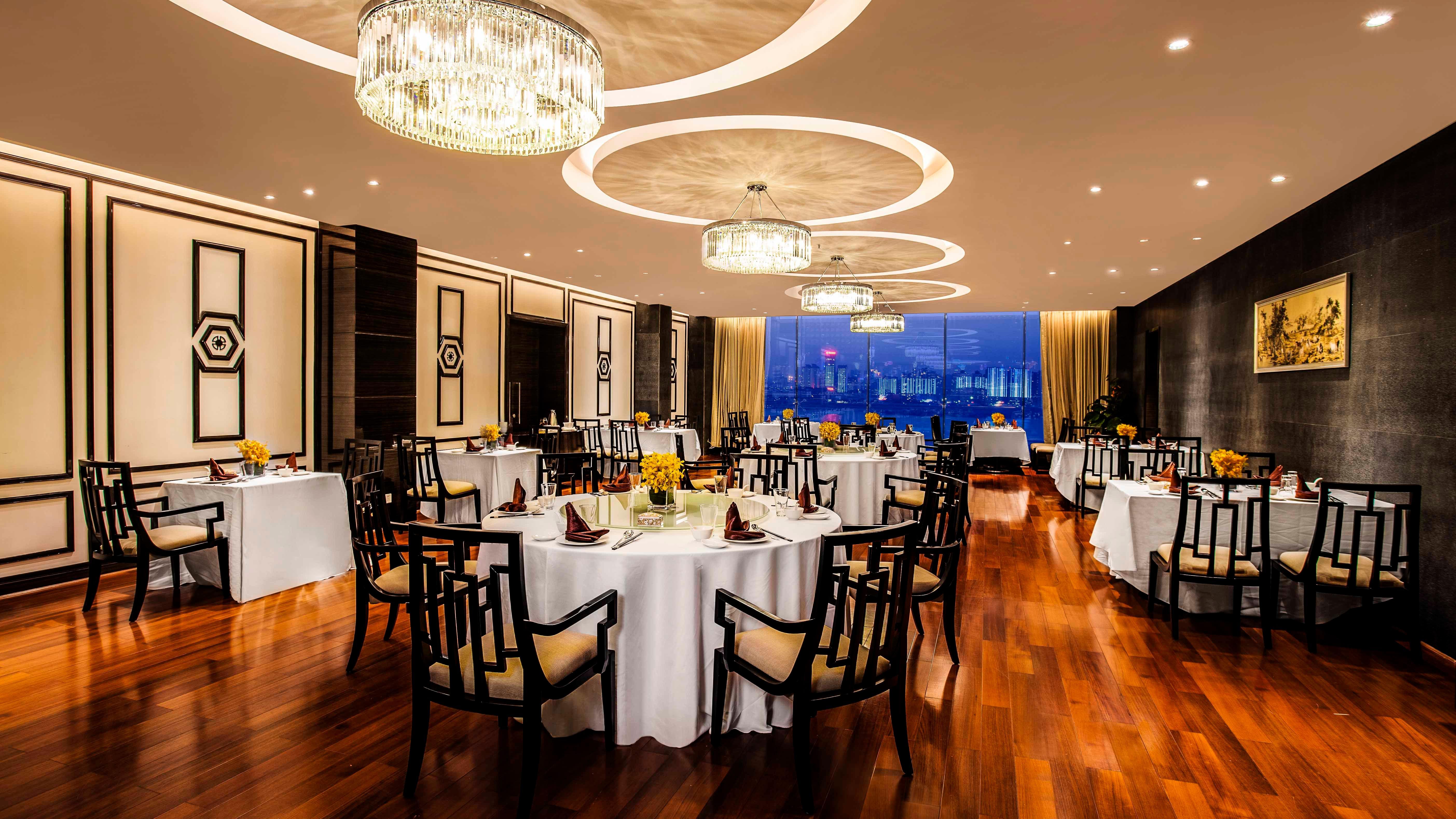 Holiday Inn Nanchang Riverside By Ihg Zewnętrze zdjęcie