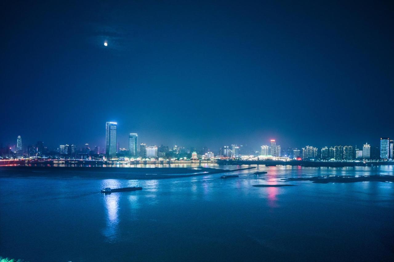 Holiday Inn Nanchang Riverside By Ihg Zewnętrze zdjęcie