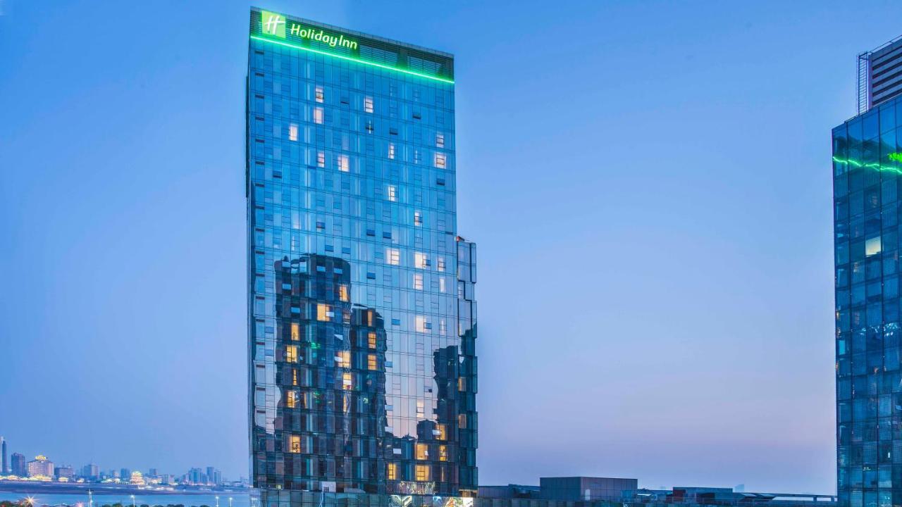 Holiday Inn Nanchang Riverside By Ihg Zewnętrze zdjęcie