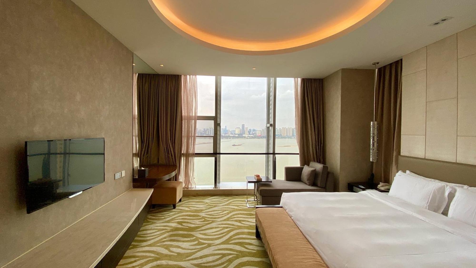 Holiday Inn Nanchang Riverside By Ihg Zewnętrze zdjęcie