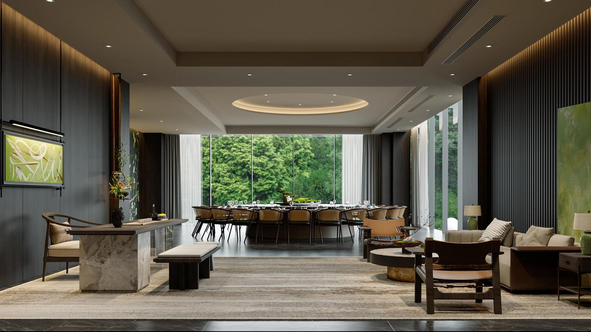 Holiday Inn Nanchang Riverside By Ihg Zewnętrze zdjęcie