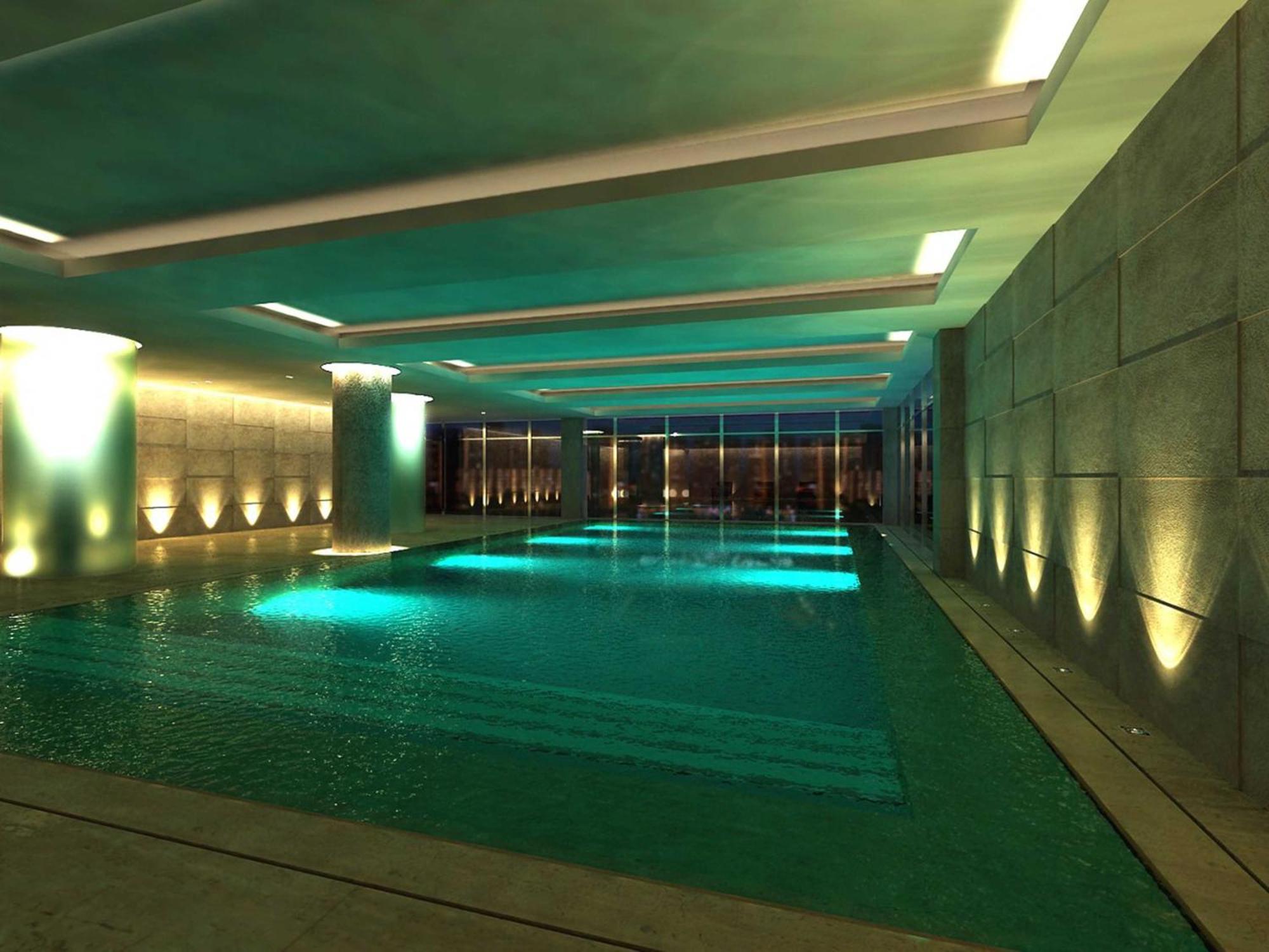 Holiday Inn Nanchang Riverside By Ihg Zewnętrze zdjęcie